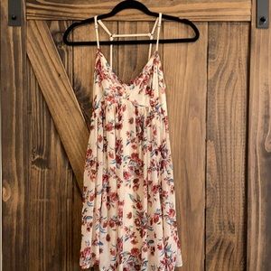 Floral Hollister Dress
